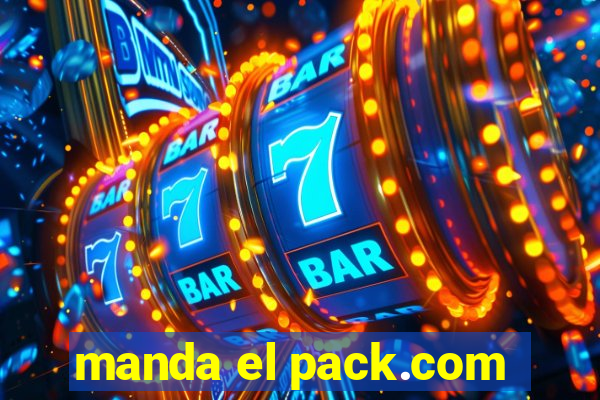 manda el pack.com